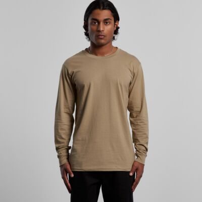 Mens Staple L/S Tee Thumbnail