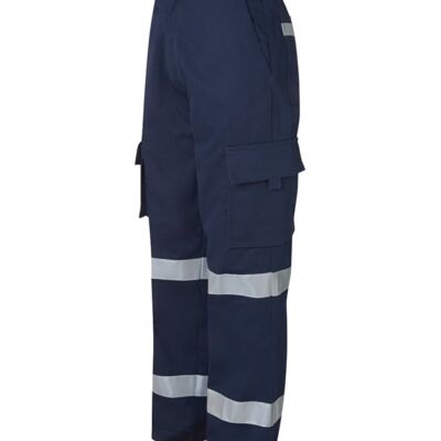 M/Rised Multi Pocket Pant Reflective Tape Thumbnail