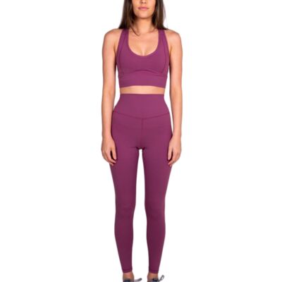 Classic Crop - Merlot Thumbnail