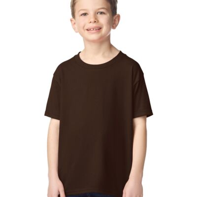 Heavy Cotton Youth Short Sleeve T-Shirt Thumbnail