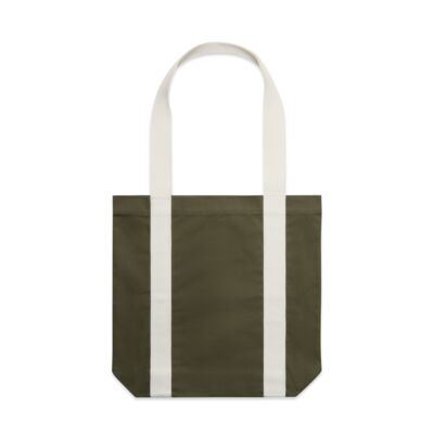Two-Tone Carrie Tote Thumbnail