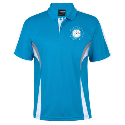 Helidex Team Polo - Men's Thumbnail