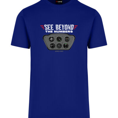 ‘See Beyond’ Tee - Unisex Thumbnail