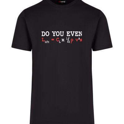 ‘Lift’ Tee - Unisex Thumbnail