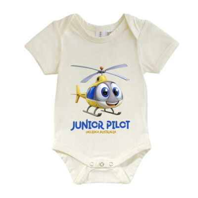 Junior Pilot Body Suit Thumbnail