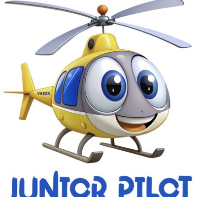 Junior Pilot Logo Thumbnail