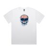 Heavy Faded Minus Tee [-5CM] Thumbnail