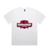 Heavy Faded Minus Tee [-5CM] Thumbnail