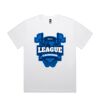 Heavy Faded Minus Tee [-5CM] Thumbnail