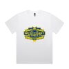 Heavy Faded Minus Tee [-5CM] Thumbnail