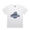 Heavy Faded Minus Tee [-5CM] Thumbnail