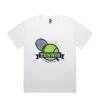 Heavy Faded Minus Tee [-5CM] Thumbnail