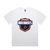 Heavy Faded Minus Tee [-5CM] Thumbnail