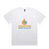 Heavy Faded Minus Tee [-5CM] Thumbnail