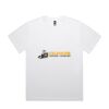 Heavy Faded Minus Tee [-5CM] Thumbnail