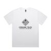 Heavy Faded Minus Tee [-5CM] Thumbnail