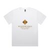 Heavy Faded Minus Tee [-5CM] Thumbnail