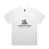 Heavy Faded Minus Tee [-5CM] Thumbnail