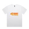 Heavy Faded Minus Tee [-5CM] Thumbnail