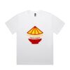 Heavy Faded Minus Tee [-5CM] Thumbnail