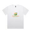 Heavy Faded Minus Tee [-5CM] Thumbnail