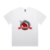 Heavy Faded Minus Tee [-5CM] Thumbnail