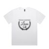 Heavy Faded Minus Tee [-5CM] Thumbnail