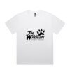 Heavy Faded Minus Tee [-5CM] Thumbnail