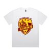 Heavy Faded Minus Tee [-5CM] Thumbnail