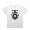 Heavy Faded Minus Tee [-5CM] Thumbnail