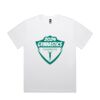 Heavy Faded Minus Tee [-5CM] Thumbnail