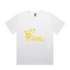Heavy Faded Minus Tee [-5CM] Thumbnail