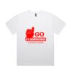 Heavy Faded Minus Tee [-5CM] Thumbnail