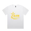 Heavy Faded Minus Tee [-5CM] Thumbnail