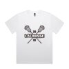 Heavy Faded Minus Tee [-5CM] Thumbnail