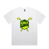 Heavy Faded Minus Tee [-5CM] Thumbnail