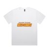 Heavy Faded Minus Tee [-5CM] Thumbnail
