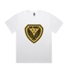 Heavy Faded Minus Tee [-5CM] Thumbnail
