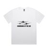 Heavy Faded Minus Tee [-5CM] Thumbnail