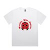 Heavy Faded Minus Tee [-5CM] Thumbnail