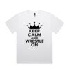Heavy Faded Minus Tee [-5CM] Thumbnail