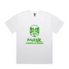 Heavy Faded Minus Tee [-5CM] Thumbnail