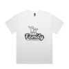 Heavy Faded Minus Tee [-5CM] Thumbnail
