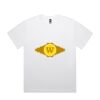 Heavy Faded Minus Tee [-5CM] Thumbnail