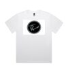 Heavy Faded Minus Tee [-5CM] Thumbnail
