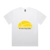 Heavy Faded Minus Tee [-5CM] Thumbnail