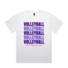 Heavy Faded Minus Tee [-5CM] Thumbnail