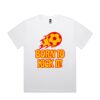 Heavy Faded Minus Tee [-5CM] Thumbnail