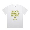 Heavy Faded Minus Tee [-5CM] Thumbnail