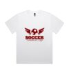 Heavy Faded Minus Tee [-5CM] Thumbnail